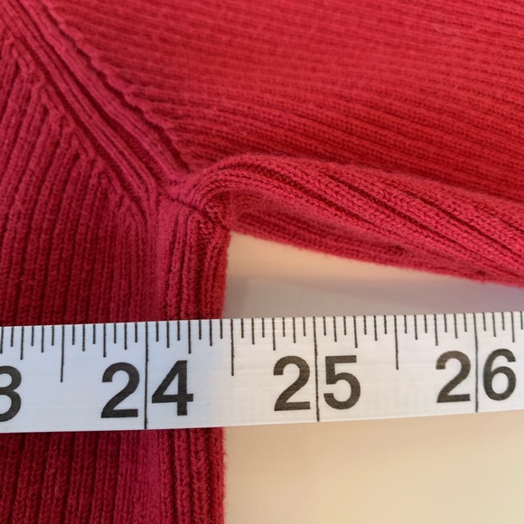 Levi’s 100% Cotton Knit Sweater - Picture 5 of 6